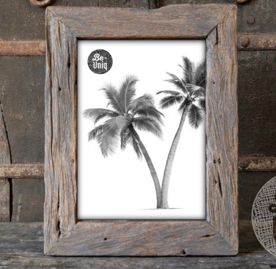 Fotokader Afmeting ca. (HxBxD) 40x32x2 cm