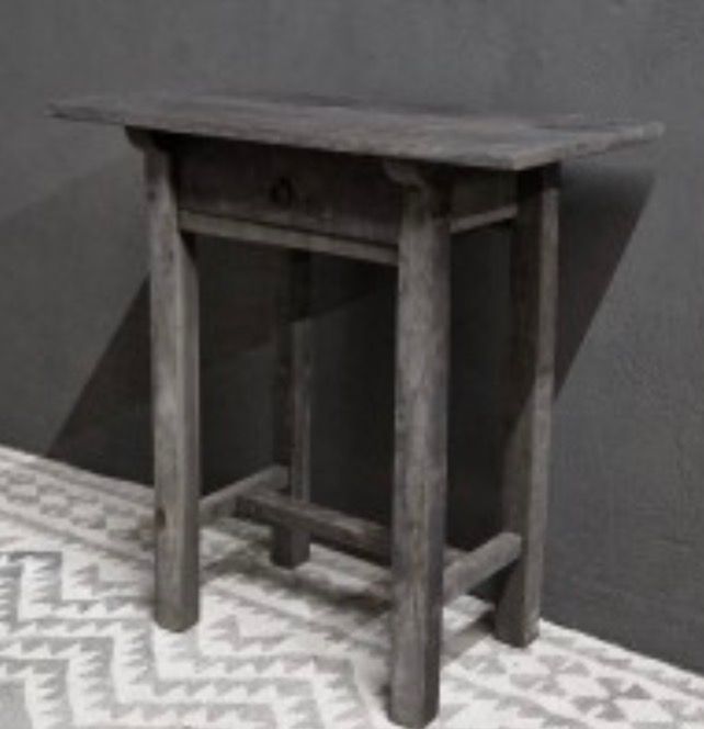 Bijzettafel seger 80x36x76cm