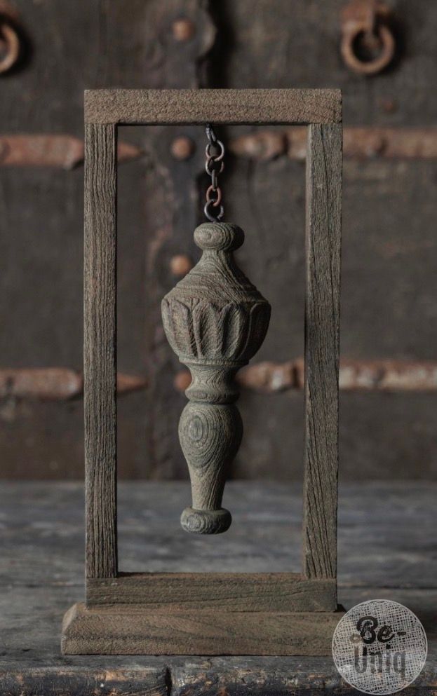 Hangend ornament Afmeting ca. (HxBxD) 33x18x6 cm