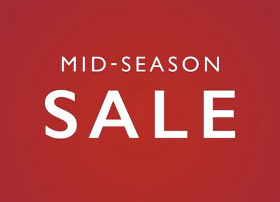 Mid Season Sale ☀️