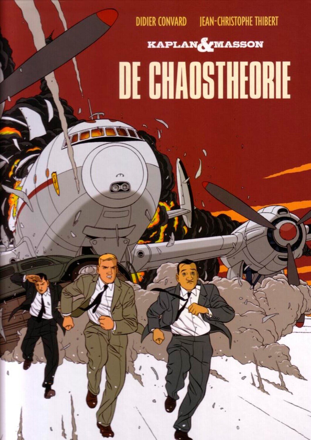 Kaplan &amp; Masson : 01. De chaostheorie