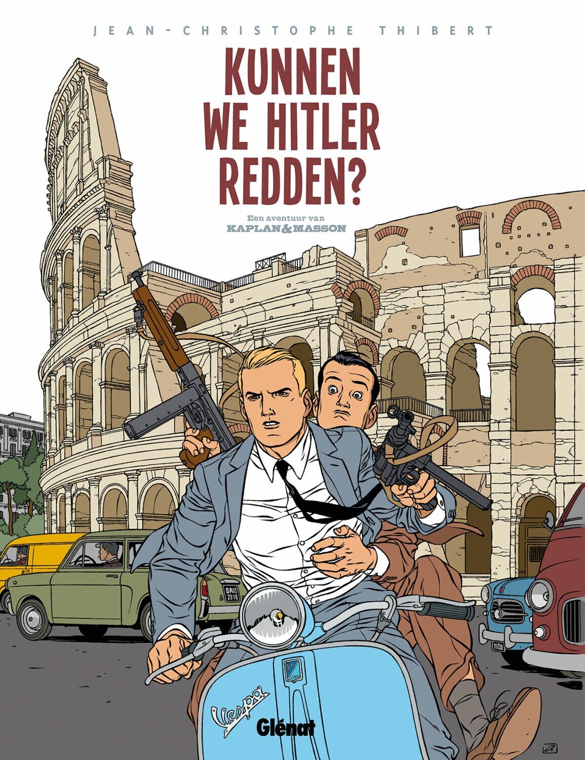 Kaplan &amp; Masson : 02. Kunnen we Hitler redden?