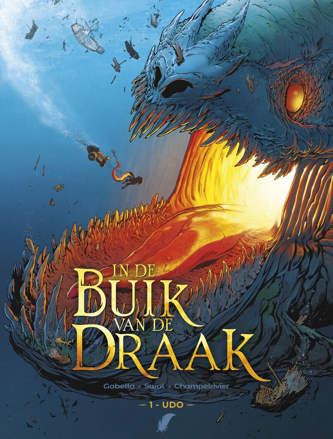 In de buik van de draak : Hc01. Udo