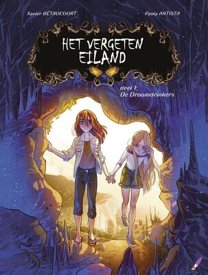 Vergeten eiland,Het : 01. De droomdrinkers
