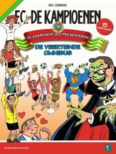 F.C. De Kampioenen, omnibus : 14. De kampioentjes presenteren de veertiende omnibus
