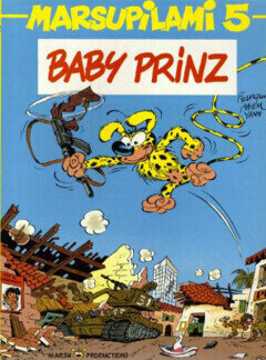 Marsupilami : 05. Baby Prinz