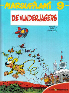 Marsupilami : 09. De vlinderjagers