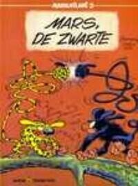 Marsupilami : 03. Mars, de zwarte