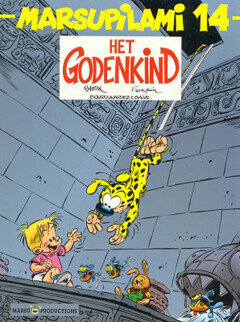 Marsupilami : 14. Het godenkind