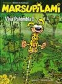 Marsupilami : 20. Viva Palombia!