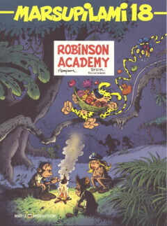 Marsupilami : 18. Robinson Academy