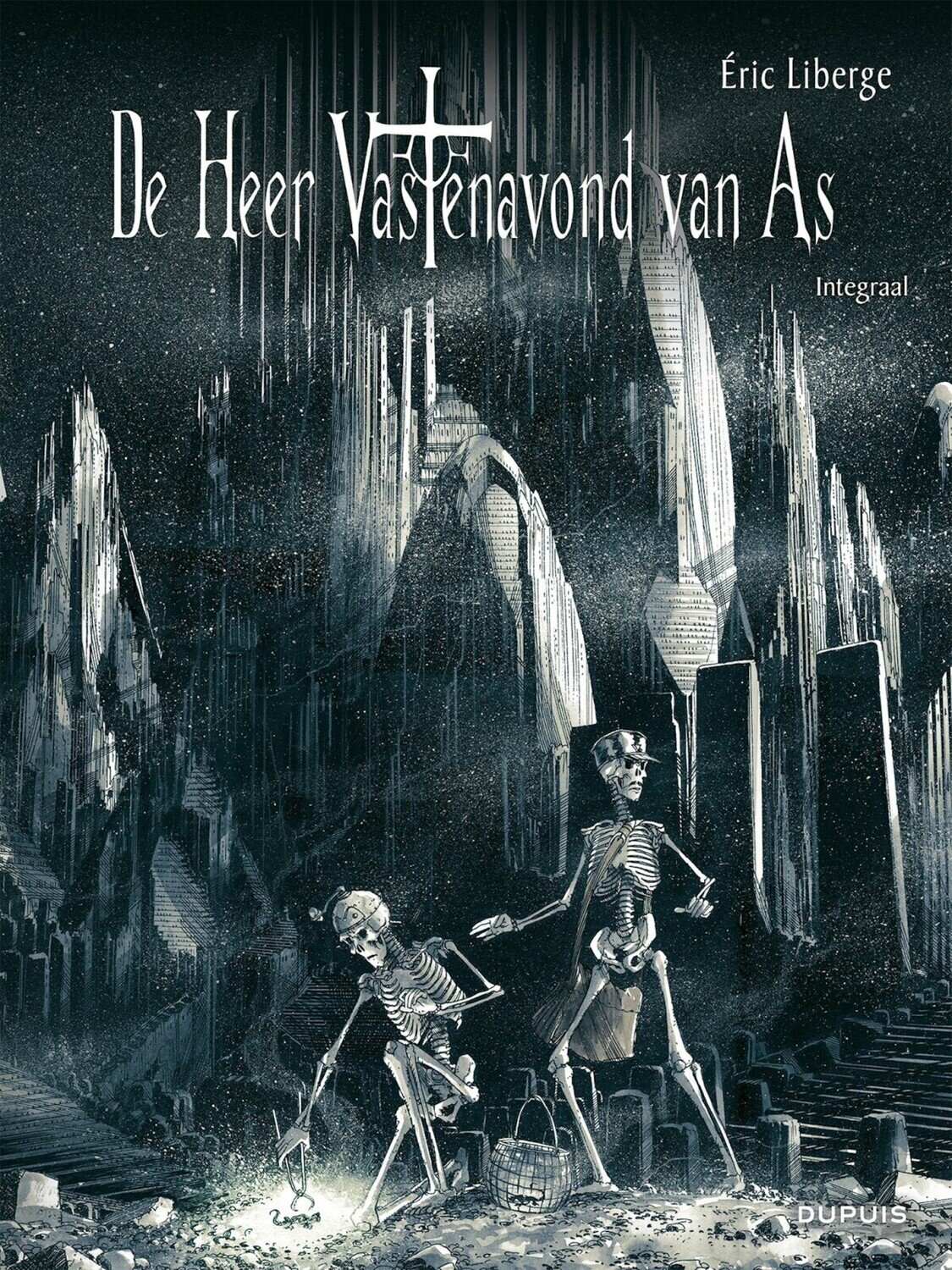 Heer Vastenavond van As, De : Hc00. De heer Vastenavond van As integraal