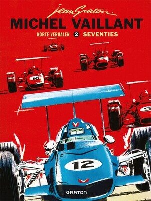 Michel Vaillant, korte verhalen : 02. Seventies