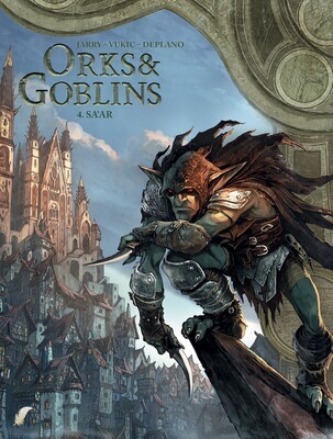Orks &amp; Goblins : Hc04. Sa&#39;ar