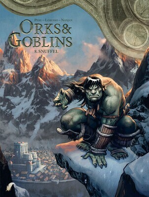 Orks &amp; Goblins : 08. Snuffel