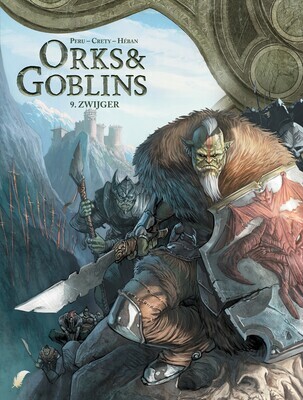 Orks &amp; Goblins : Hc09. Zwijger