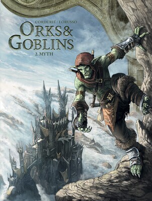 Orks &amp; Goblins : 02. Myth