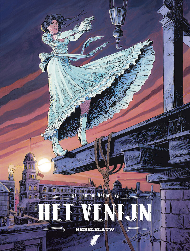 Venijn, Het : 04. Hemelblauw
