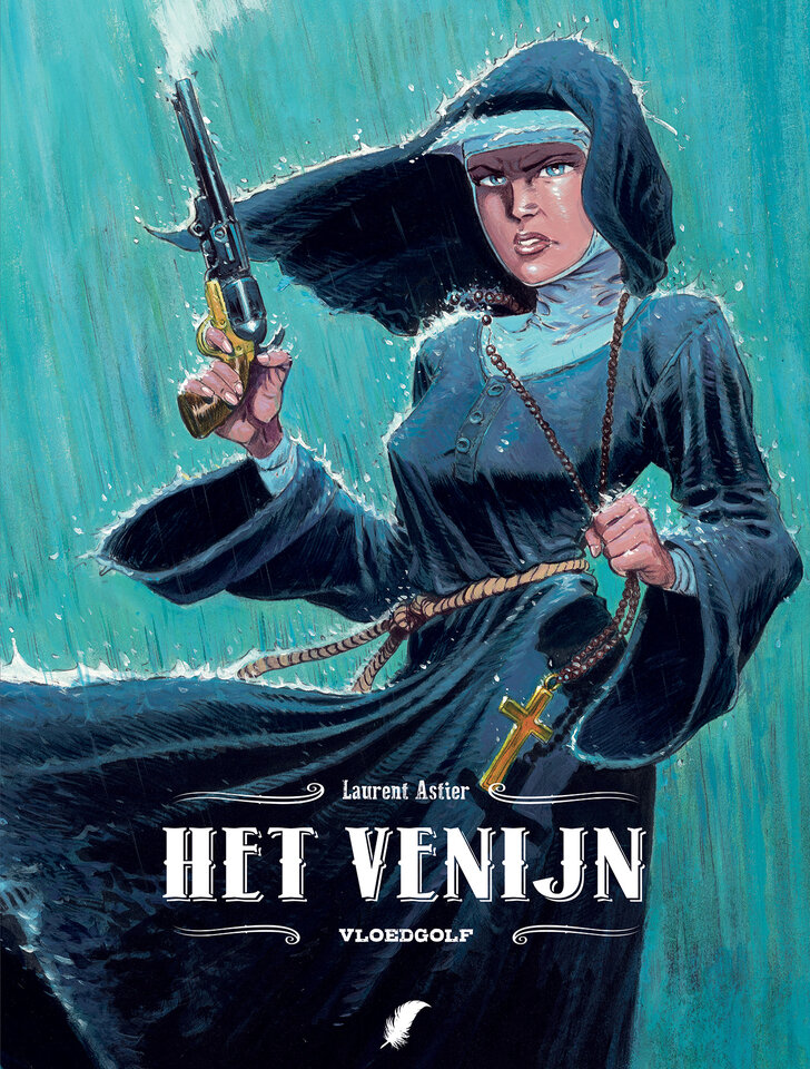 Venijn, Het : 02. Vloedgolf
