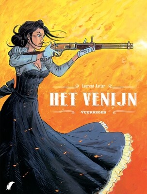 Venijn, Het : 01. Vuurregen