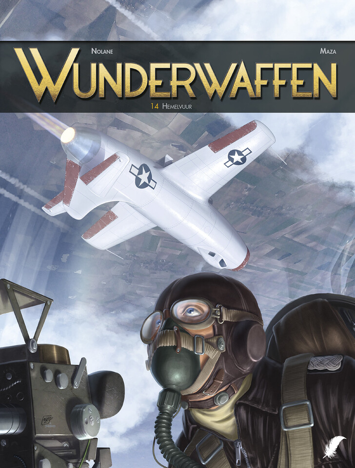 Wunderwaffen : Hc14. Hemelvuur