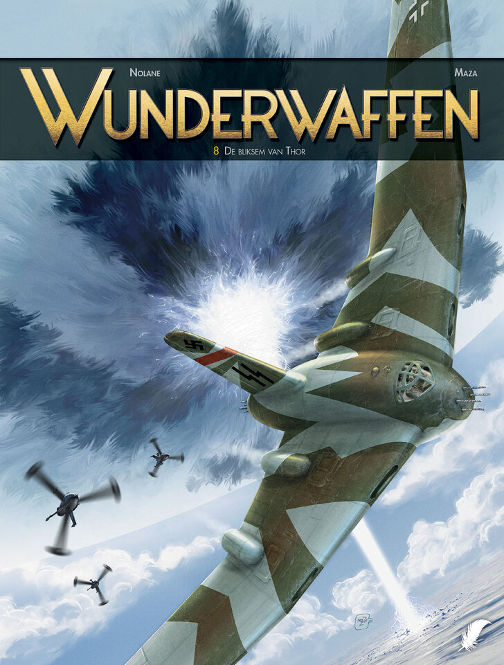 Wunderwaffen : 08. De bliksem van Thor