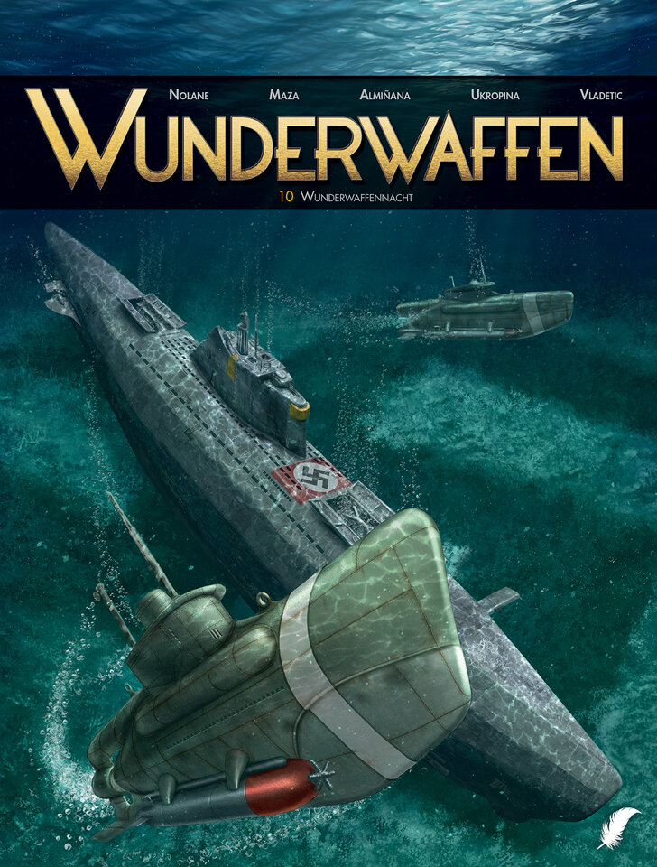Wunderwaffen : 10. Wunderwaffennacht