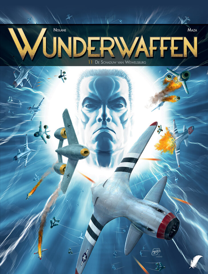 Wunderwaffen : 11. De schaduw van Wewelsburg