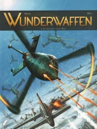 Wunderwaffen : Hc03. De verdoemden van Het Reich