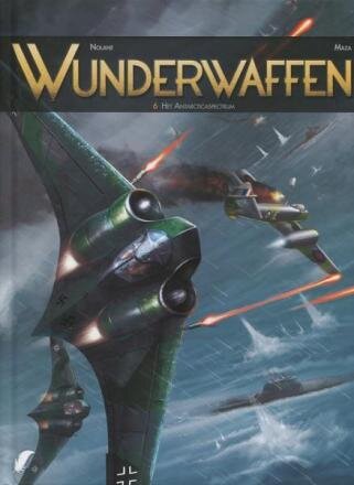 Wunderwaffen : Hc06. Het Antarcticaspectrum