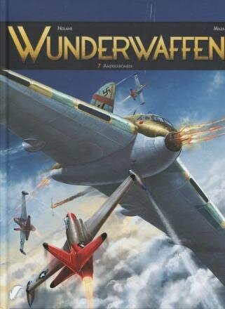 Wunderwaffen : Hc07. Amerikabomber