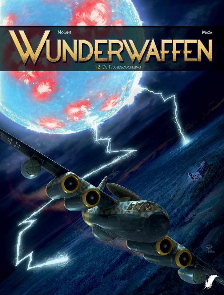 Wunderwaffen : Hc12. De tijdsbegoocheling
