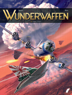 Wunderwaffen : Hc13. Tokyo, A-bom