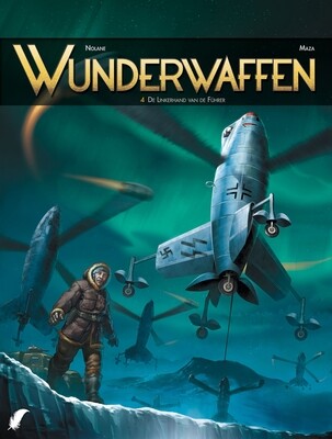 Wunderwaffen : 04. De linkerhand van de Führer