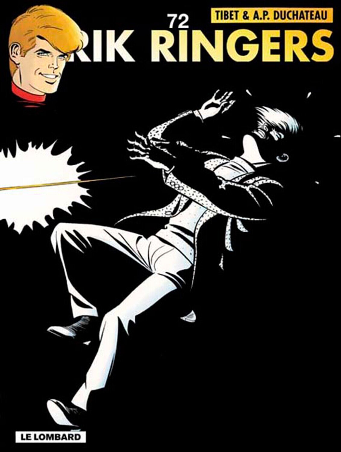 Rik Ringers : 72. De schat van de Marollen