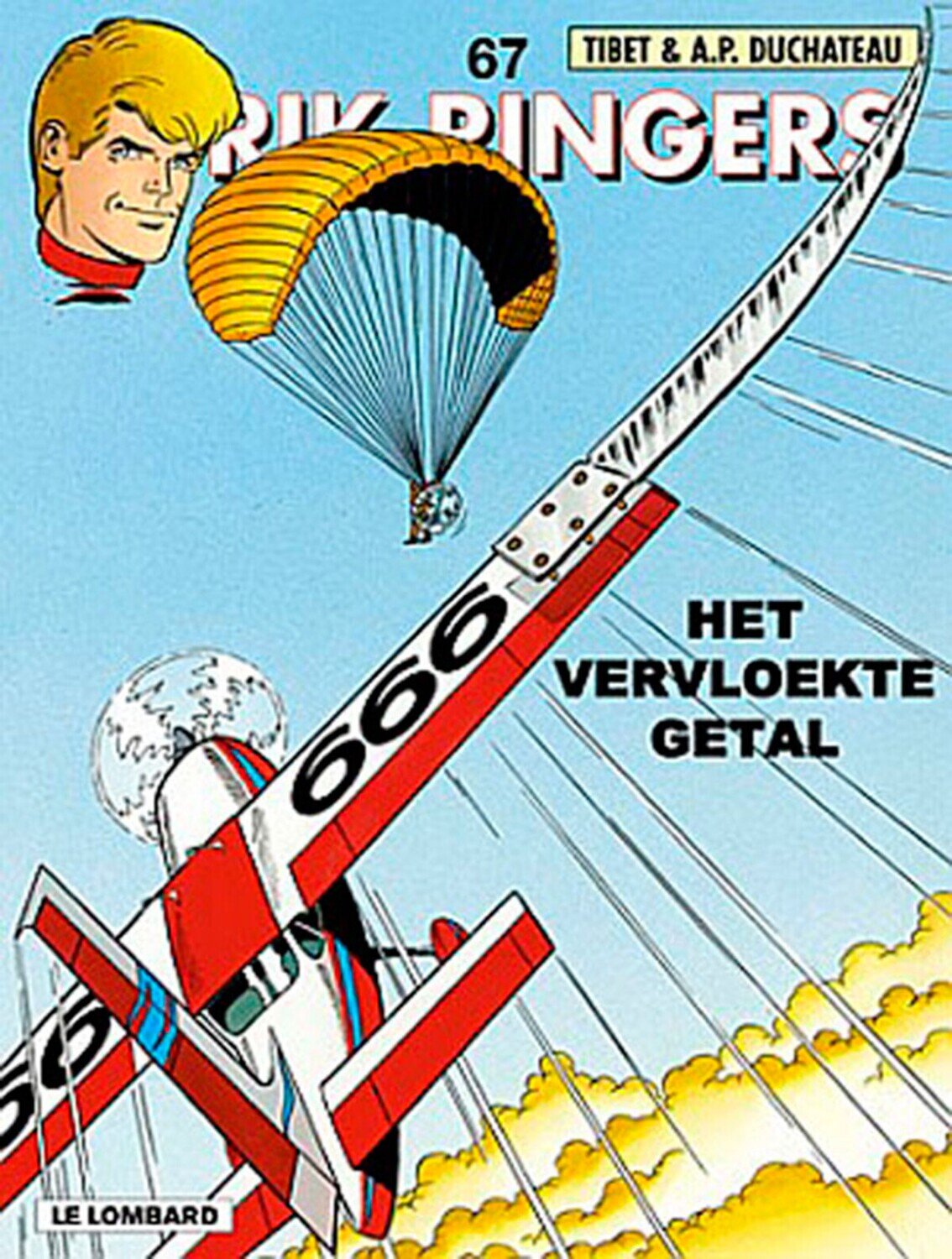 Rik Ringers : 67. Het vervloekte getal