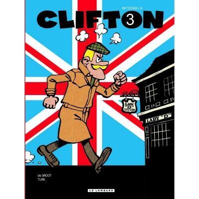 Clifton : Lx03. De integrale Clifton 3 luxe (165ex)