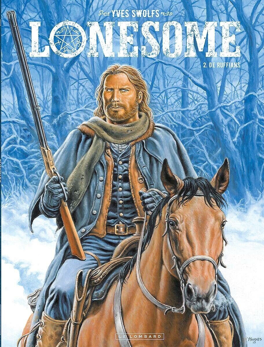 Lonesome : Hc02. De Ruffians