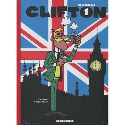 Clifton : Lx01. De integrale Clifton 1 luxe (165ex)