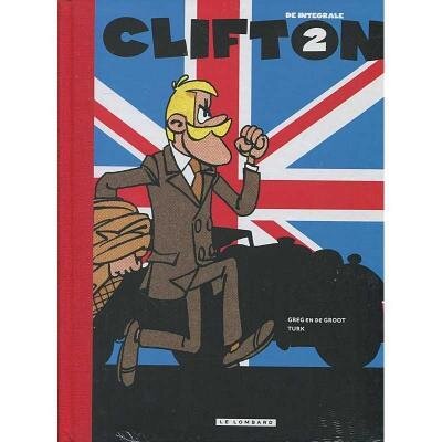 Clifton : Lx02. De integrale Clifton 2 luxe (165ex)