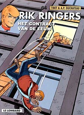 Rik Ringers : 64. Het contract van de eeuw