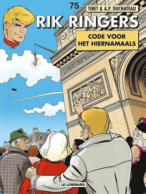 Rik Ringers : 75. Code voor het hiernamaals
