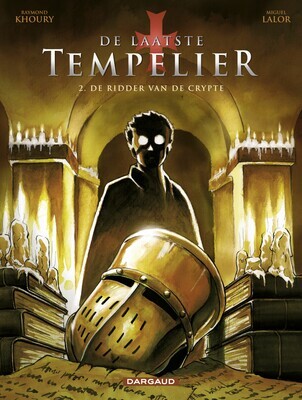 Laatste tempelier, De : 02. De ridder van de crypte (H2012)