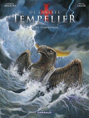 Laatste tempelier, De : 04. De tempelvalk