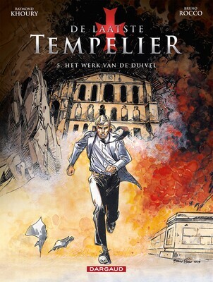 Laatste tempelier, De : 05. Het werk van de duivel