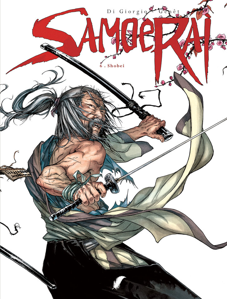 Samoerai : 06. Shobei (H2018)