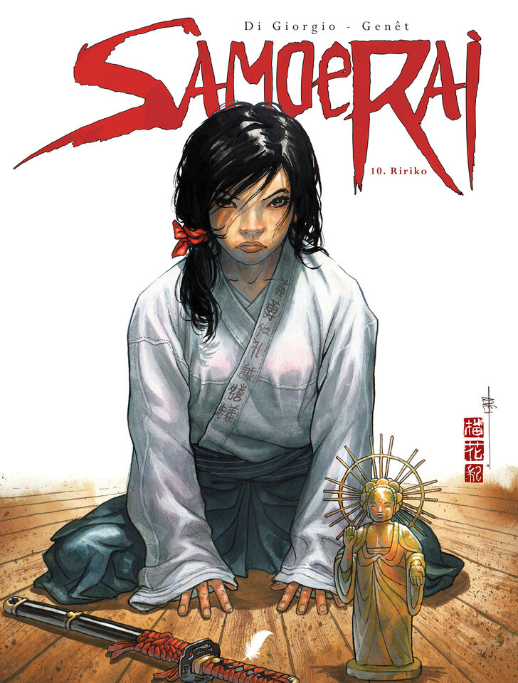 Samoerai : 10. Ririko