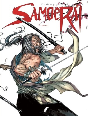Samoerai : 06. Shobei (H2018)