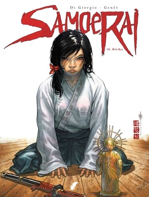 Samoerai : 10. Ririko