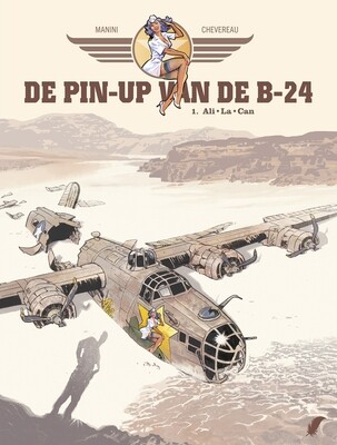 Pin-up van de B-24, De : 01. Ali-La-Can